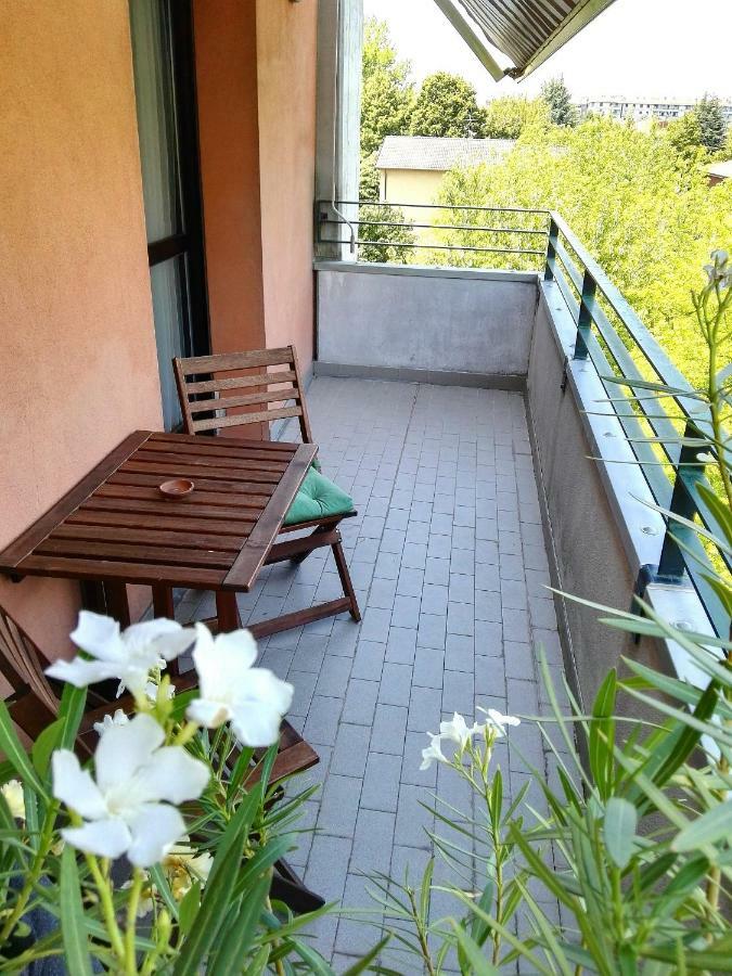 B&B Corte Sv4 Парма Екстериор снимка